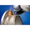 Pferd COMBICLICK Fiber Disc, 5" Dia. - Aluminum Oxide A-COOL, 50 Grit 40310 - alternate 3